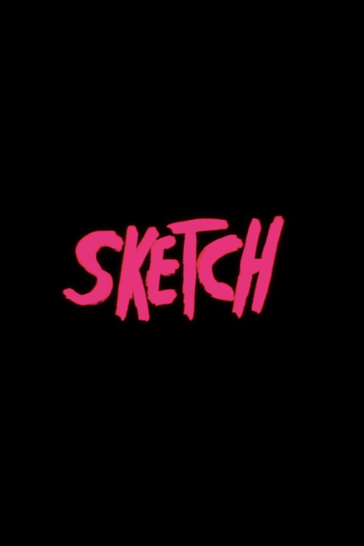 Постер Sketch